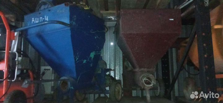 Штукатурно-малярный агрегат со-150