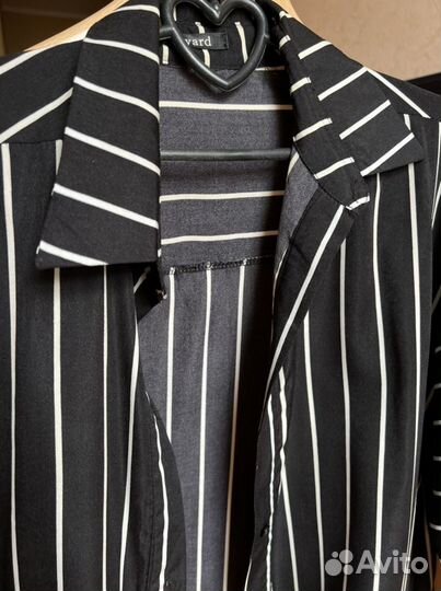 Платье рубашка