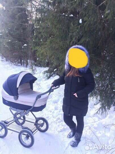 Коляска inglesina 2 в 1