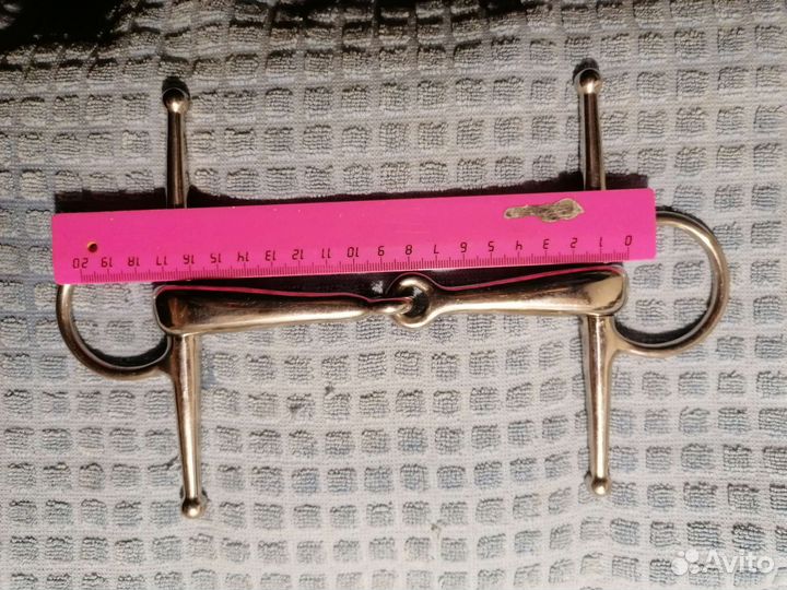 Трензель усики