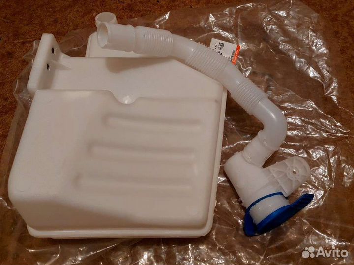 Бачок омывателя для VAG