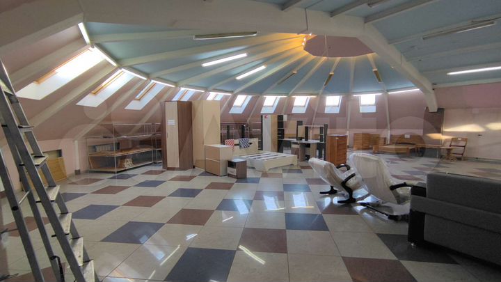 Торговая площадь, 150 м²