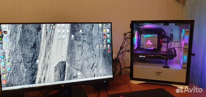 Игровой компьютер пк