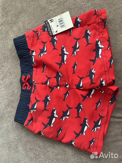 Шорты плавательные для мальчика