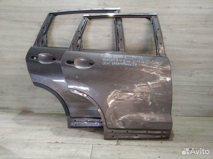 Дверь Honda Cr-V 4