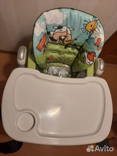 Стульчик для кормления PEG perego prima pappa dine