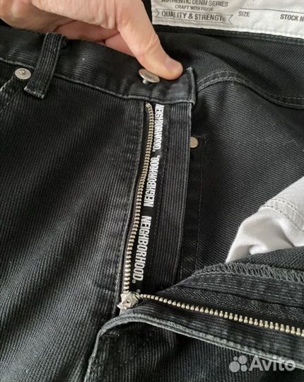 Джинсы neighborhood