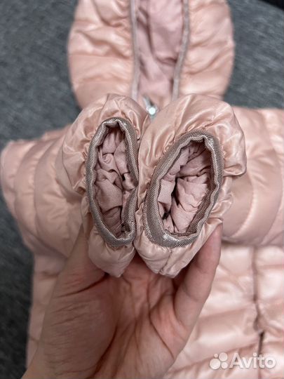 Куртка демисезонная для девочки hm