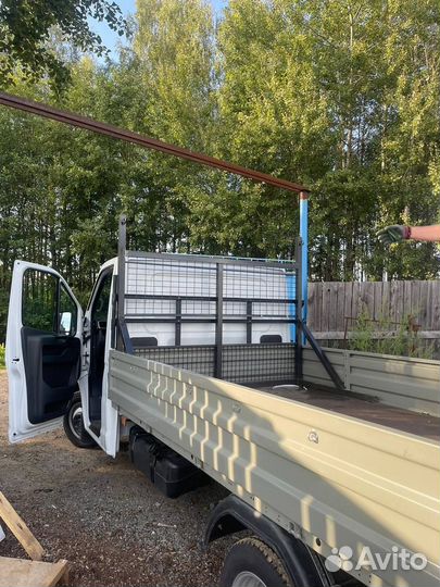 Катюша на Газель