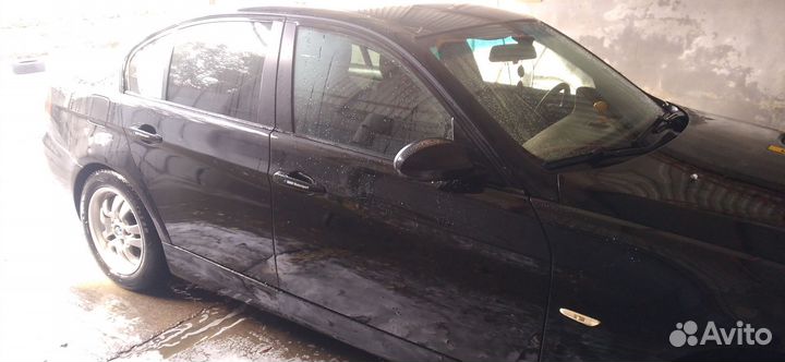 BMW 3 серия 2.0 МТ, 2007, 253 000 км