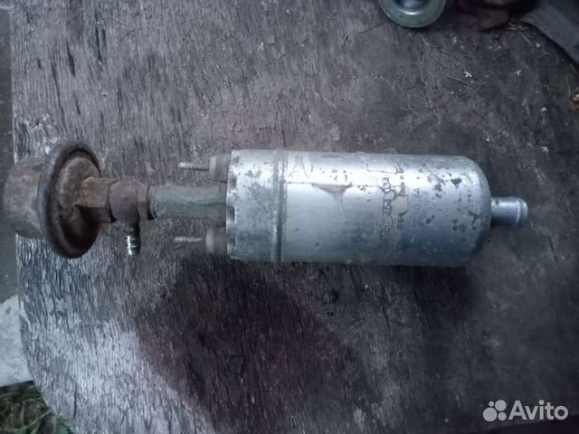 Бензонасос на Ауди 90