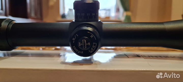 Оптический прицел