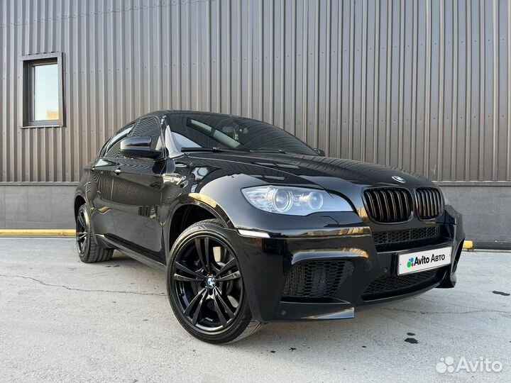 BMW X6 M 4.4 AT, 2010, 165 280 км