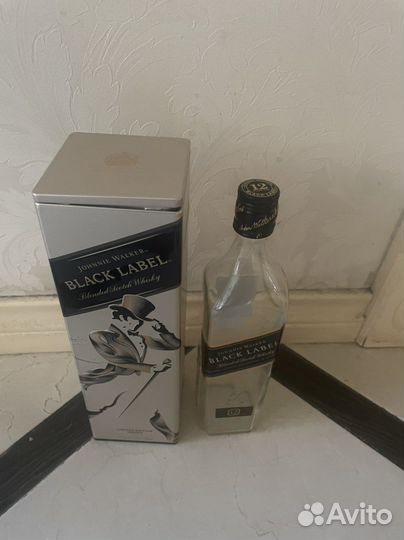 Подарочная коробка для бутылки