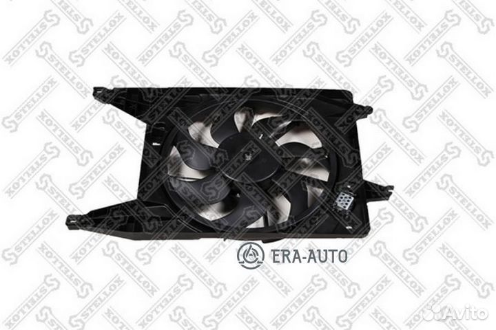 Stellox 29-99478-SX Вентилятор охлажд. двигаделя