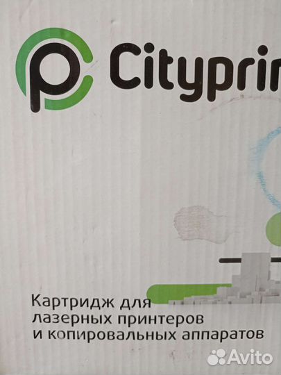 Картриджи для canon