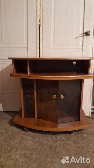 Тумба под телевизор бу