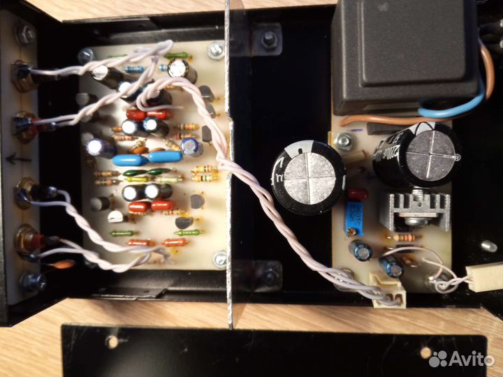 Фонокорректор для винила