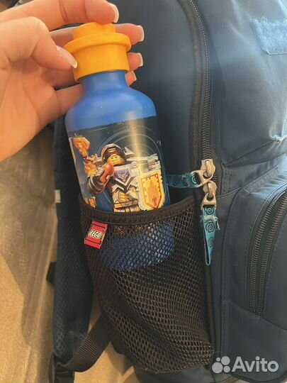Рюкзак для мальчика Lego оригинал