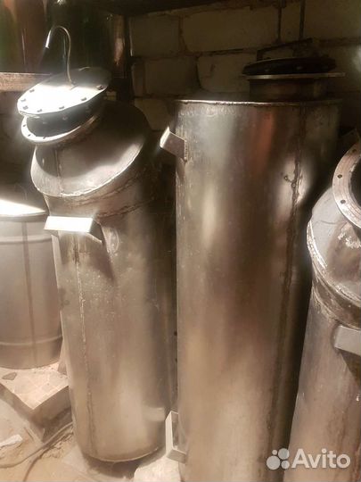 Бочка пищевая нержавейка