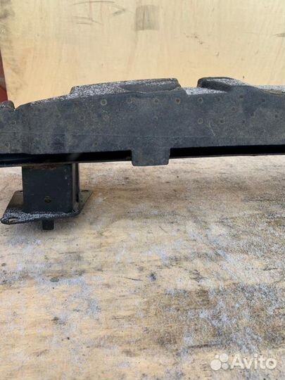 Усилитель заднего бампера VW Passat CC (2008-2012)