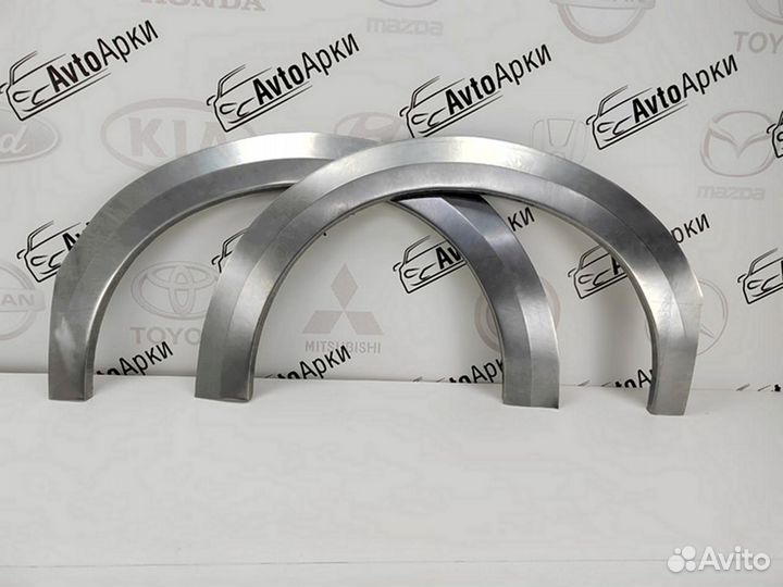 Арки ремонтные Chery Bonus A13