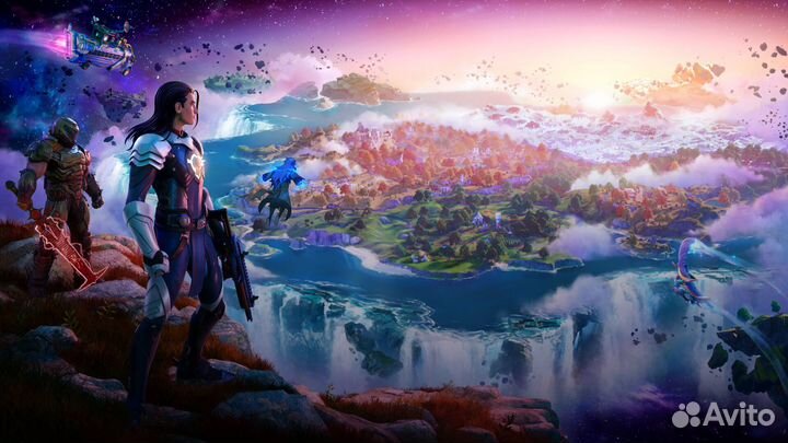 2800 Вбаксы для фортнайт / 2800 vbucks fortnite