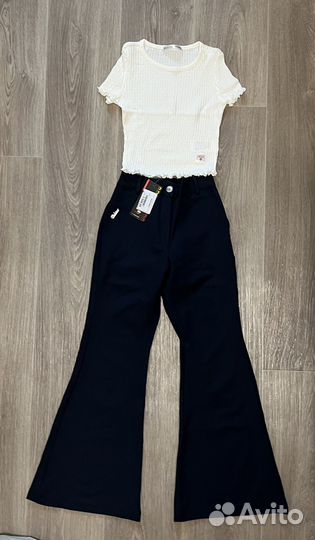 Вещи пакетом для девочки 128