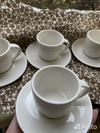 Чашка Starbucks для эспрессо (dopio) оригинал