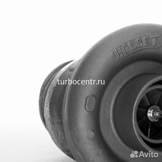 Турбина TRC22016 cummins 11.0L