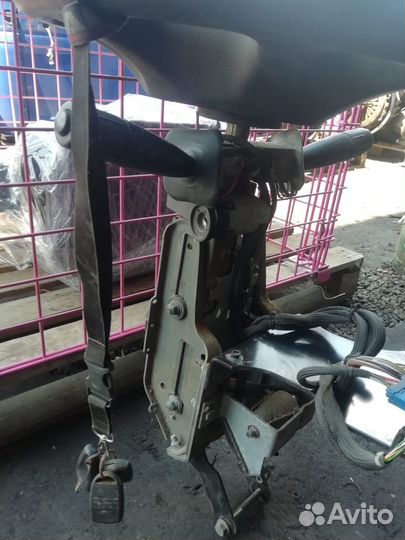 Рулевая колонка Даф евро 3