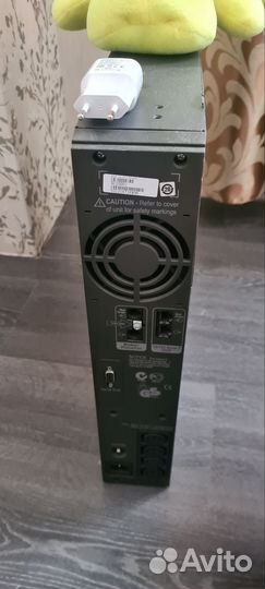 Ибп apc Smart UPS SC 1000
