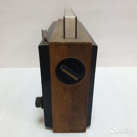 Радиоприёмник Океан 209. СССР. Работает