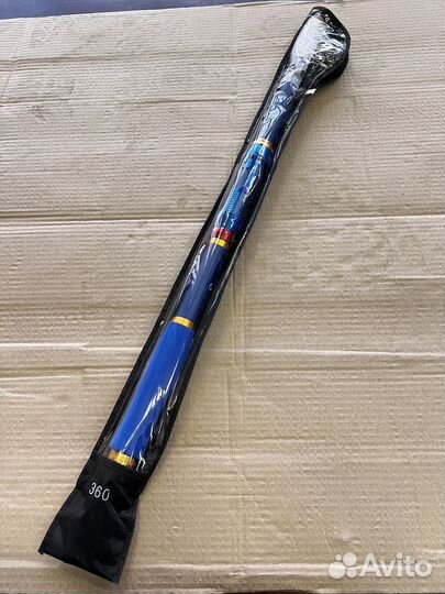 Удочка телескопическая 3,6