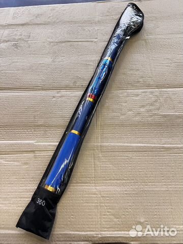 Удочка телескопическая 3,6