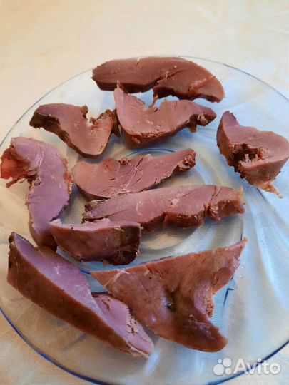 Копченая дикая утка, дичь(заказ, на 09.05.2024)