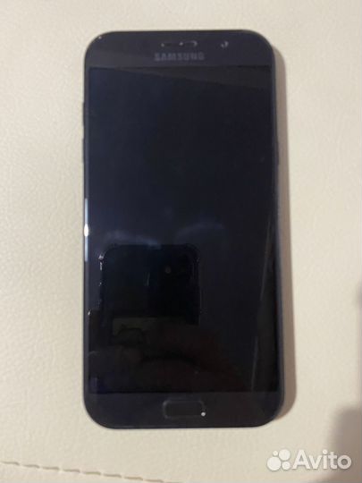 Samsung Galaxy A7 (2017) SM-A720F/DS, 3/32 ГБ