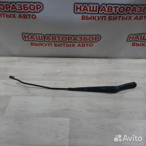 Дворник лобового стекла левый Volkswagen Polo 2012