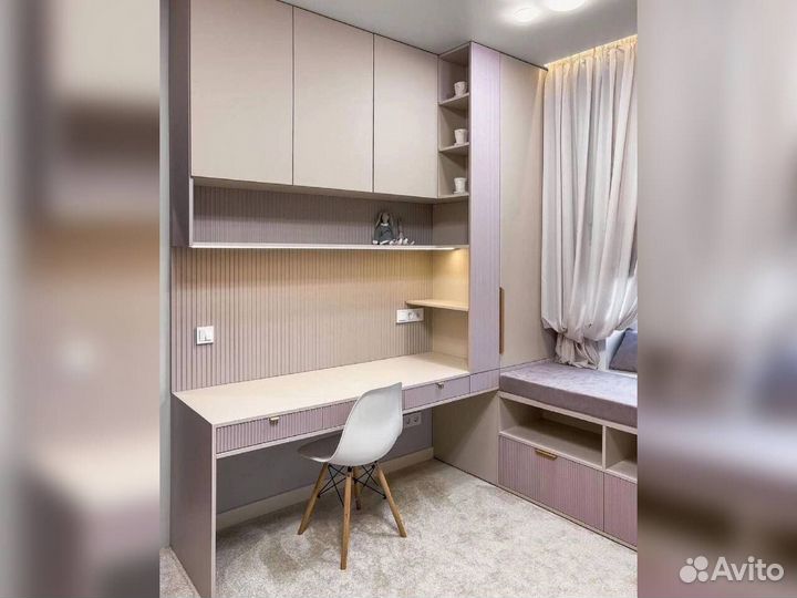 Детская мебель на заказ