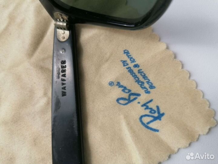 Солнцезащитные очки мужские Ray Ban made in USA