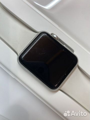 Часы apple watch 1 42mm