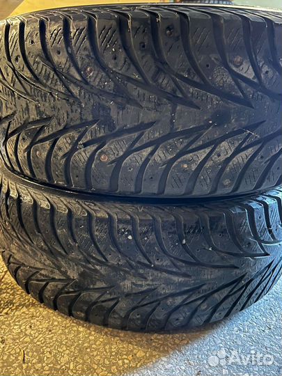 Yokohama Ice Guard Stud IG55 225/55 R18 98T