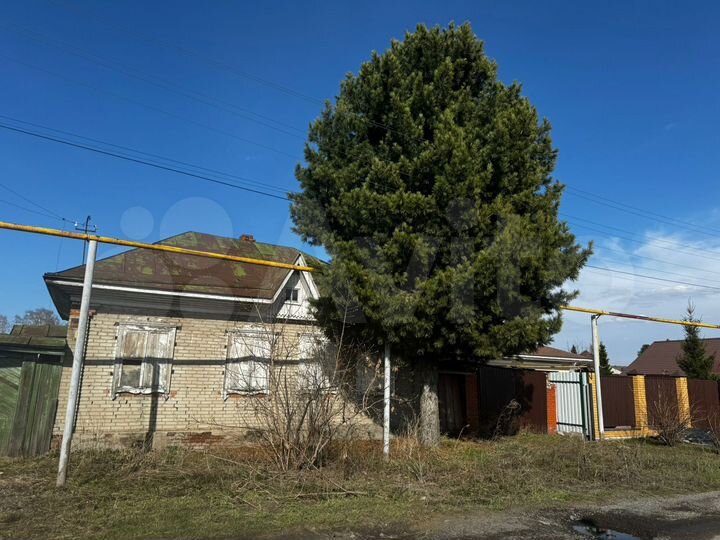 Дом 64,7 м² на участке 12,4 сот.