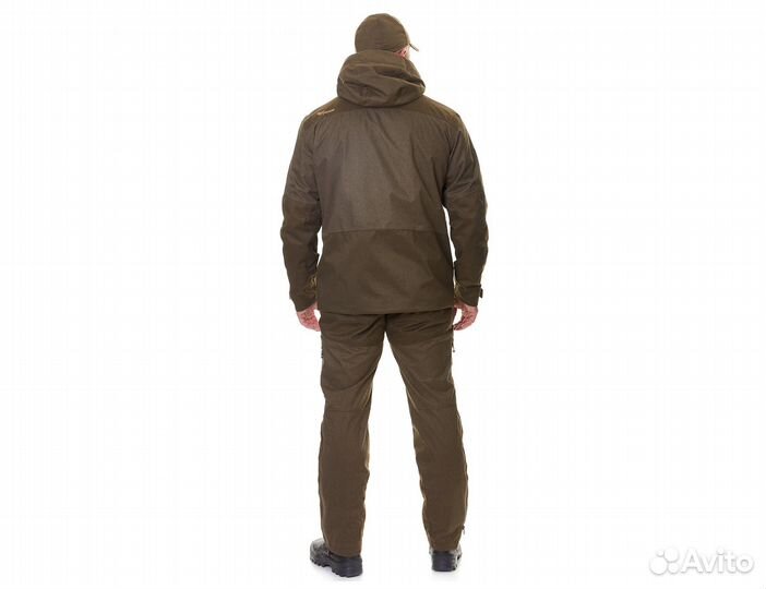 Теплый костюм nova tex винчестер до -15 новый