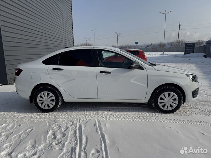 LADA Vesta 1.6 МТ, 2023, 6 500 км