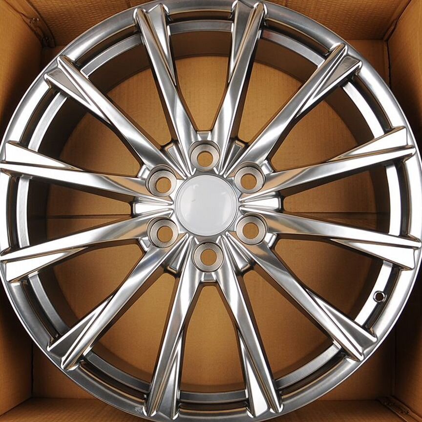 Литые диски Toyota 8×R22 6×139.7
