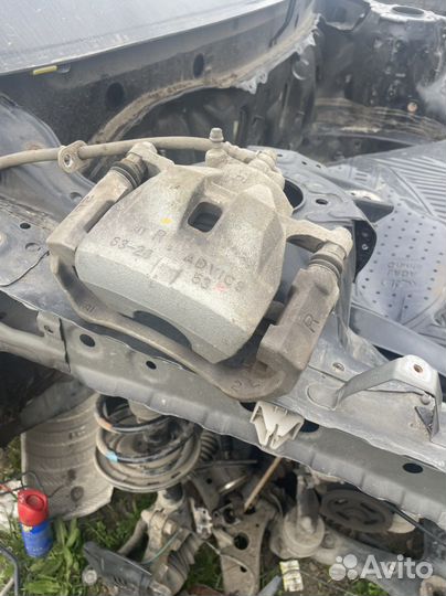 Суппорта toyota camry 50
