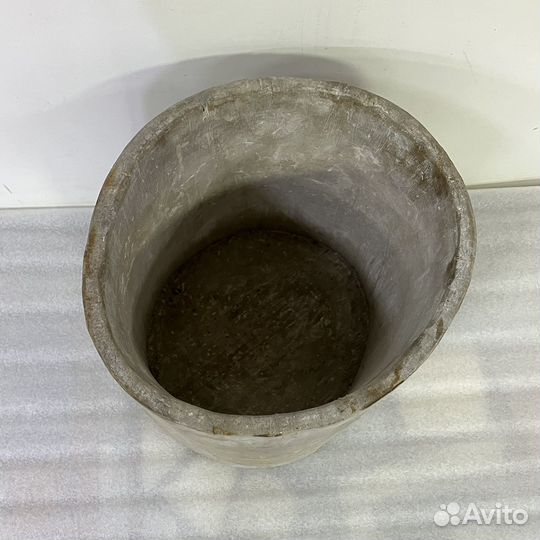 Кадка Старинная Деревянна Бочка Ведро Деревянная