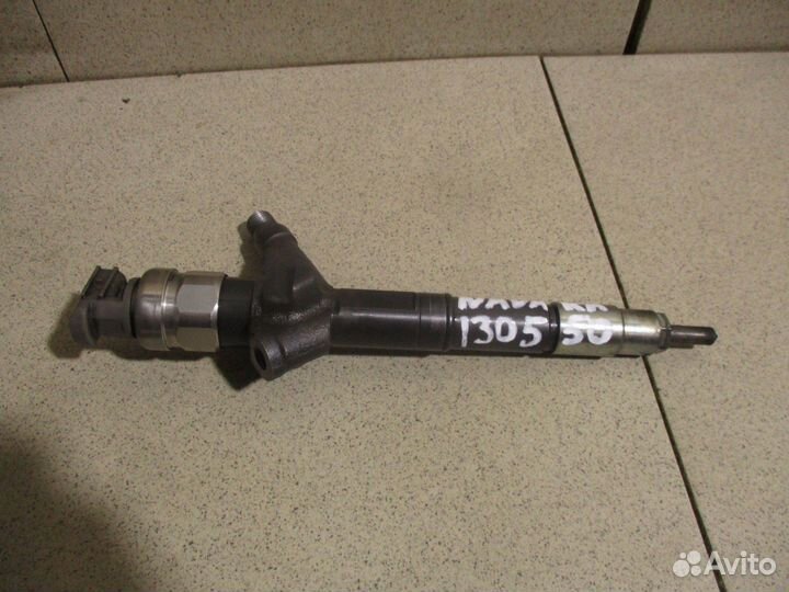 Форсунка дизельная электрическая Nissan Navara (D