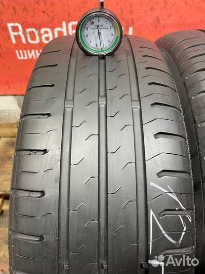 Continental ContiEcoContact 5 185/60 R15